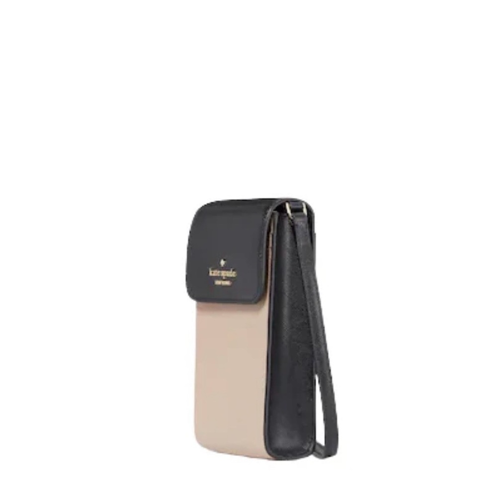 NWOT Kate Spade Madison Colorblock Saffiano Leather Phone Crossbody Bag - Picture 2 of 9